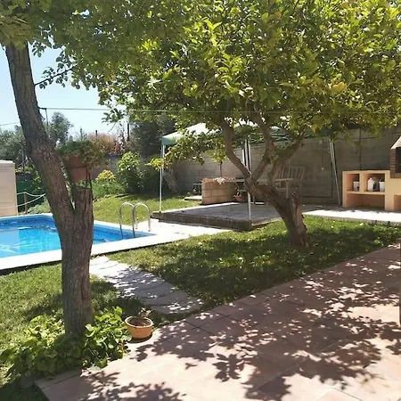 Vivienda Rural La Choza * חרז