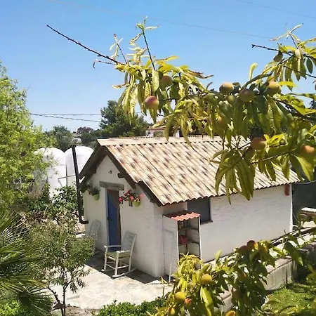 Vivienda Rural La Choza בית נופש *