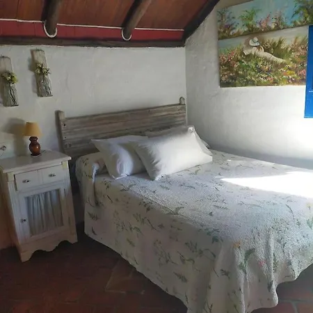 Vivienda Rural La Choza בית נופש