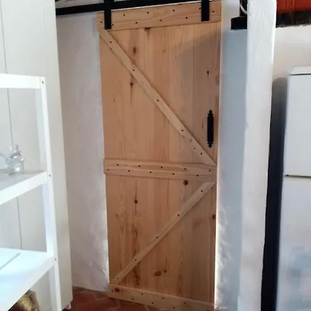 Vivienda Rural La Choza בית נופש