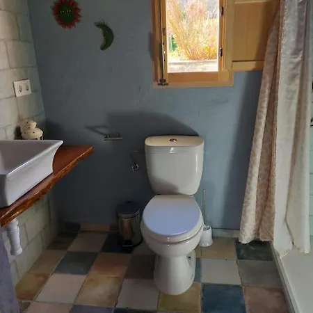 Vivienda Rural La Choza בית נופש חרז