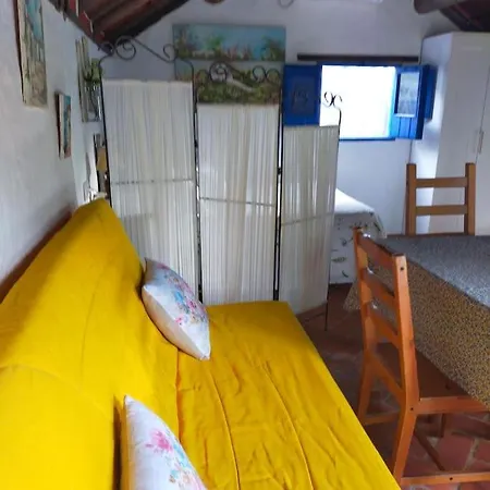 בית נופש Vivienda Rural La Choza