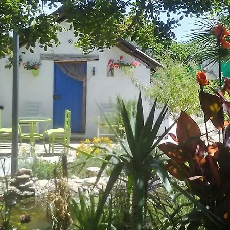 Vivienda Rural La Choza Casa de Férias