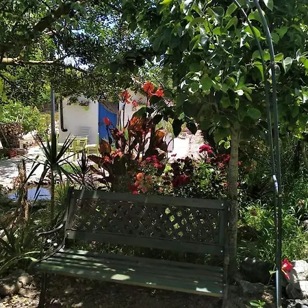 Vivienda Rural La Choza Tatil Evi