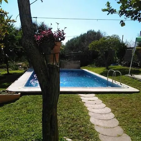 Vivienda Rural La Choza Holiday home
