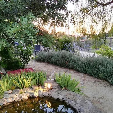 Tatil Evi Vivienda Rural La Choza Jerez de la Frontera