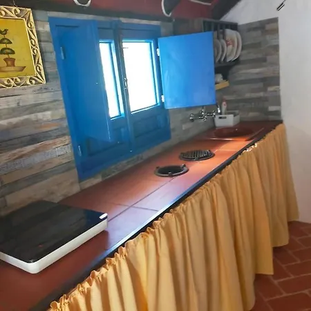 Holiday home Vivienda Rural La Choza