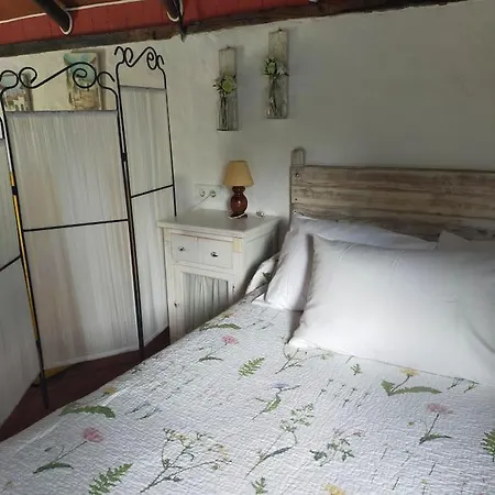 Vivienda Rural La Choza Casa de Férias Jerez de la Frontera